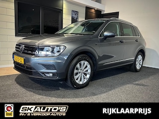 Volkswagen Tiguan 1.5 TSI ACT CL BNS TREKHAAK l NAP l ELEK ACHTERKLEP l CLIMA l ACC l LMV l