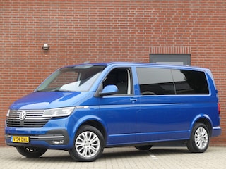 Volkswagen Transporter 2.0 TDI 150PK Bulli Dubbel Cabine LED/Virtual cockpit/Camera