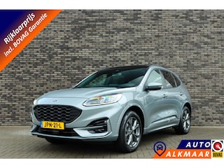 Ford Kuga 2.5 PHEV ST-Line X | AGR stoelen | Trekhaak | Panoramadak | Adaptive cruise | Rijklaarprijs - incl.garantie