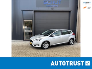 Ford Focus 125pk Edition SPORT | CLIMA | CRUISE CONTROL | LAGE KM-STAND | BLUETOOTH | APP