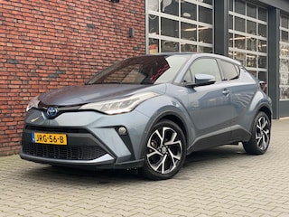 Toyota C-HR 1.8 Hybrid Dynamic stoelverwarming/all seasonbanden