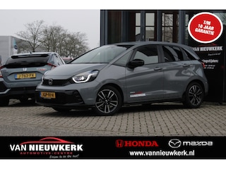 Honda Jazz 1.5 i-MMD 122pk Hybrid Automaat | Advance Sport | Stoel\Stuurverwarming | Carplay | Demo Deal |