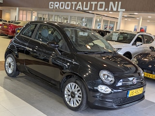Fiat 500 0.9 TwinAir Turbo Popstar Airco, Stuurbekrachtiging