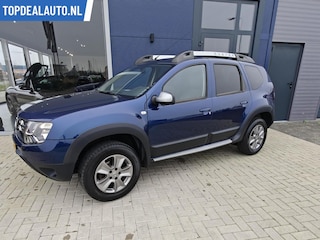 Dacia Duster 1.2 TCe 4x2 Lage Km/Leder/Cruise/Trekhaak