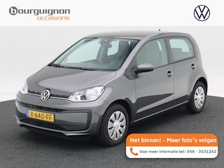 Volkswagen Up 1.0 | Airco | Originele Audio | Bluetooth | 45.490 Km!!