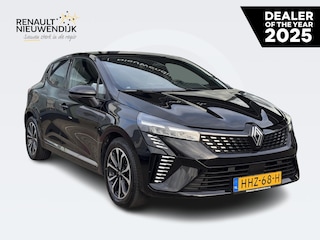 Renault Clio 1.6 E-Tech Full Hybrid 145 techno APPLE & ANDROID CARPLAY / STOELVERWARMING / NAVIGATIE /