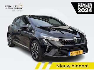 Renault Clio 1.6 E-Tech Full Hybrid 145 techno APPLE & ANDROID CARPLAY / STOELVERWARMING / NAVIGATIE /