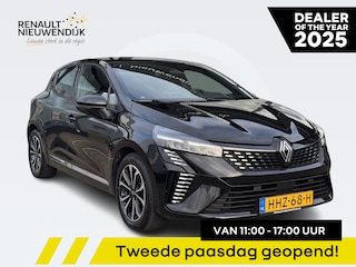 Renault Clio 1.6 E-Tech Full Hybrid 145 techno APPLE & ANDROID CARPLAY / STOELVERWARMING / NAVIGATIE /