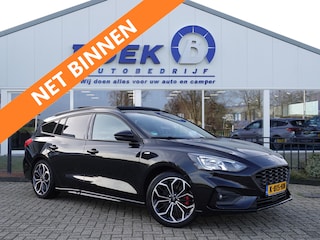 Ford Focus Wagon 1.5 EcoBoost ST Line 150PK AUTOM. PANO | VOL LEER | TREKH. | HUD | WINTERPACK