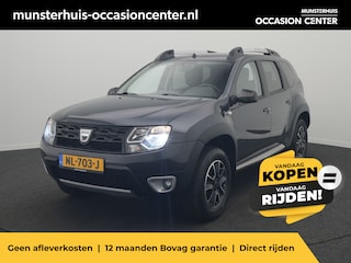 Dacia Duster TCe 125 Blackshadow - RIJKLAARPRIJS - Trekhaak - Achteruitrijcamera - DAB+ - Eerste Eigenaar