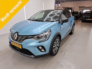 Renault Captur 1.3 TCe 140 Initiale Paris Trekhaak