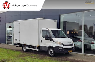 Iveco Daily 35C14D 2.3 375 | NAP | BTW | Citybox | Anteo E-Laadklep | Zijdeur | Dubbellucht