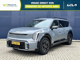 Kia EV9 99,8kWh 384pk AWD Dual Motor GT-Line | Panorama Dak | Meridian Audio | Stoel- & Stuurverwarming | Elek. Achterklep | Memory Stoelen