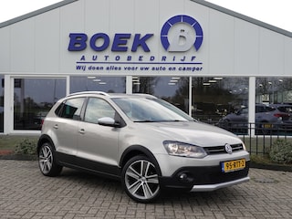 Volkswagen Polo 1.2 TSI 105PK Cross NWE. DISTR. KETTING | AUTOM. | LMV | ECC