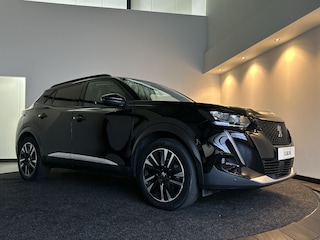 Peugeot 2008 EV Allure 50 kWh Panoramadak | Cruise Control | 18 "Inch LM Velgen