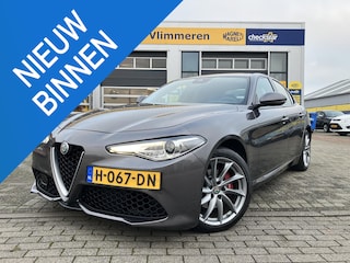 Alfa Romeo Giulia 2.0T Super | BTW Auto, interessant voor ondernemers| | Uitmuntende staat |