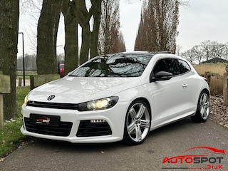 Volkswagen Scirocco 2.0 TSI R