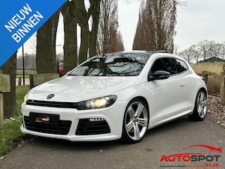 Volkswagen Scirocco 2.0 TSI R