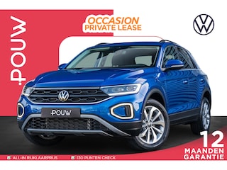 Volkswagen T-Roc 1.5 TSI 150pk DSG Life | LED Plus koplampen | Apple Carplay/Android Auto | Climatronic |