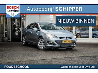 Opel Astra 1.4 Turbo Cosmo