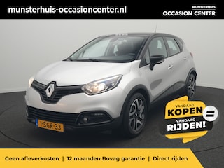 Renault Captur TCe 120 EDC Dynamique - RIJKLAARPRIJS - All Seasonbanden - Dealeronderhouden