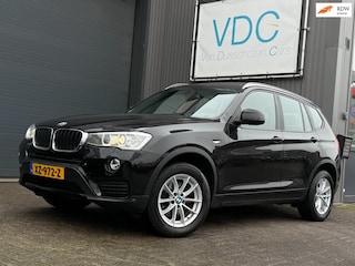 BMW X3 XDrive20d High Executive xLine Edition | Automaat