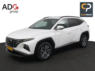 Hyundai Tucson 1.6 T-GDI HEV Comfort Smart stoelverwarming/navigatie/cruise control/