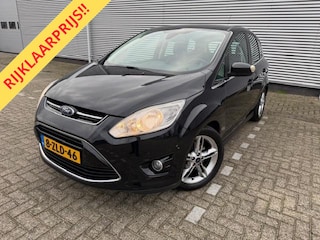 Ford C-MAX 1.6 EcoBoost 150PK Edition Plus,trekhaak,Navigatie/Camera,parkeersensoren,