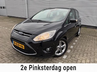 Ford C-MAX 1.6 EcoBoost 150PK Edition Plus,trekhaak,Navigatie/Camera,parkeersensoren,