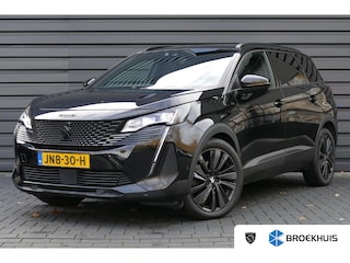 Peugeot 5008 1.6 PURETECH 180PK GT BLACK PACK AUTOMAAT / NAVI / ALCANTARA / CLIMA / PDC / 19"LMV / CAMERA V+A / PANO.DAK / ELEKTR. ACHTERKLEP / BLACK PACK / KEYLESS / FULL-LED / ADAPT. CRUISECONTROL / FULL-OPTIONS / 1E EIGENAAR / SCHITTERENDE STAAT !!