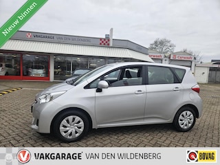 Toyota Verso-S 1.3 VVT-i Aspiration Limited