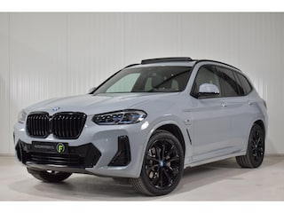 BMW X3 XDrive30e High Executive M Sport Shadow | PANO | TREKHAAK | HEAD-UP | LASER | 20 INCH | 1E EIG | DEALER