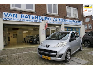 Peugeot 107 1.0-12V XR | 1e Eigenaar | Airco | Radio-Cd speler | Nieuwe APK | Financ. v.a. €76 p/m