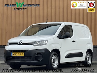 Citroën Berlingo 1.5 BlueHDI Control | Origineel Nederlands | Nap | Automatische Verlichting | Radio | Bluetooth | Start/Stop |