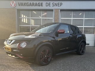 Nissan Juke 1.2 DIG-T S/S Dynamic Edition camera, cruise, airco etc