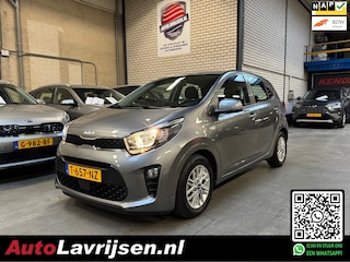 Kia Picanto DYNAMICLINE NL AUTO NAP 12DKM NAVIGATIE / CAMERA CRUISE AIRCO LICHTMETALEN VELGEN!!