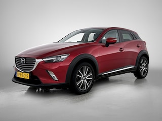 Mazda CX-3 2.0 SkyActiv-G 120 GT-M