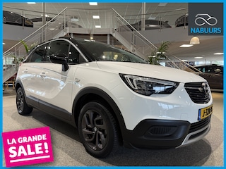 Opel Crossland X 1.2 Turbo Edition 2020, NL auto, Cruise, Airco