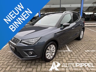 Seat Arona 1.0 TSI Xcellence DSG | Navi | App. C. | ACC | Camera | mooi!
