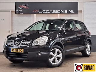 Nissan Qashqai 2.0 Acenta + PANODAK + TREKHAAK !