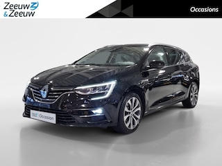Renault Mégane Estate 1.3 TCe 140 Techno * Automaat * Trekhaak * Camera * Carplay * Navigatie * LM Velgen * Sfeerverlichting * 12 Maanden BOVAG Garantie  *