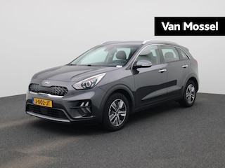 Kia Niro 1.6 GDi Hybrid DynamicLine | CAMERA | NAVIGATIE | KLIMAATREGELING