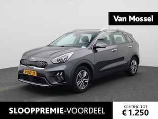 Kia Niro 1.6 GDi Hybrid DynamicLine | CAMERA | NAVIGATIE | KLIMAATREGELING