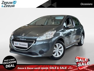 Peugeot 208 1.2 VTi Active | Airco | All Season banden | Cruisecontrol | 12 Maanden garantie!