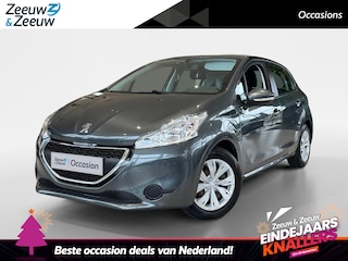 Peugeot 208 1.2 VTi Active | Airco | All Season banden | Cruisecontrol | 12 Maanden garantie!