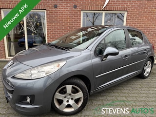 Peugeot 207 1.6 VTi B. Lease Ex NIEUWE APK / RIJDT GOED / AFN.TREKHAAK / PAN