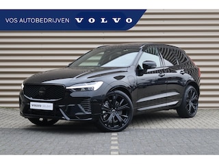 Volvo XC60 T8 Plug-in hybrid AWD Ultra Black Edition | FULL OPTION | Luchtvering | Bowers & Wilkins | Gelaagd glas
