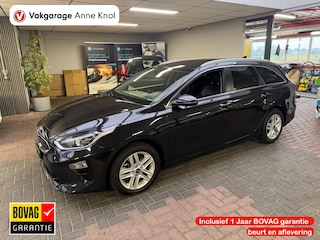 Kia Ceed Sportswagon 1.0 T-GDi DynamicPlusLine