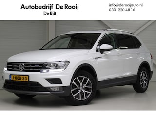 Volkswagen Tiguan 1.5 TSI Comfortline Panoramadak | Trekhaak | Lichtmetalen Velgen | Adaptieve Cruise Control