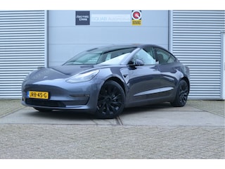 Tesla Model 3 Long Range AWD 75 kWh AutoPilot, Warmtepomp, Pano
